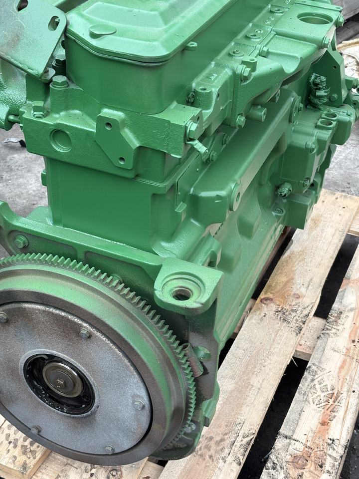 John Deere 6610 6630 6820 6820 6920 7820 Silnik 6068 R504850 - Motor - Mezőgazdasági gépek: 3 kép. John Deere 6610 6630 6820 6820 6920 7820 Silnik 6068 R504850 - Motor - Mezőgazdasági gépek: 3 kép.