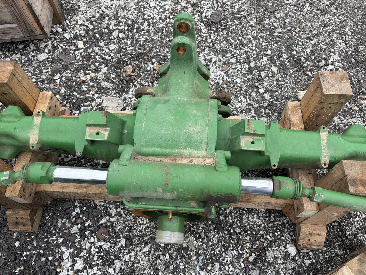 John Deere 6M 175 180 195 6175M 6175R Oś Przednia Kompletna Most Przedni AL222981 755/260 - Első tengely - Mezőgazdasági gépek: 3 kép. John Deere 6M 175 180 195 6175M 6175R Oś Przednia Kompletna Most Przedni AL222981 755/260 - Első tengely - Mezőgazdasági gépek: 3 kép.