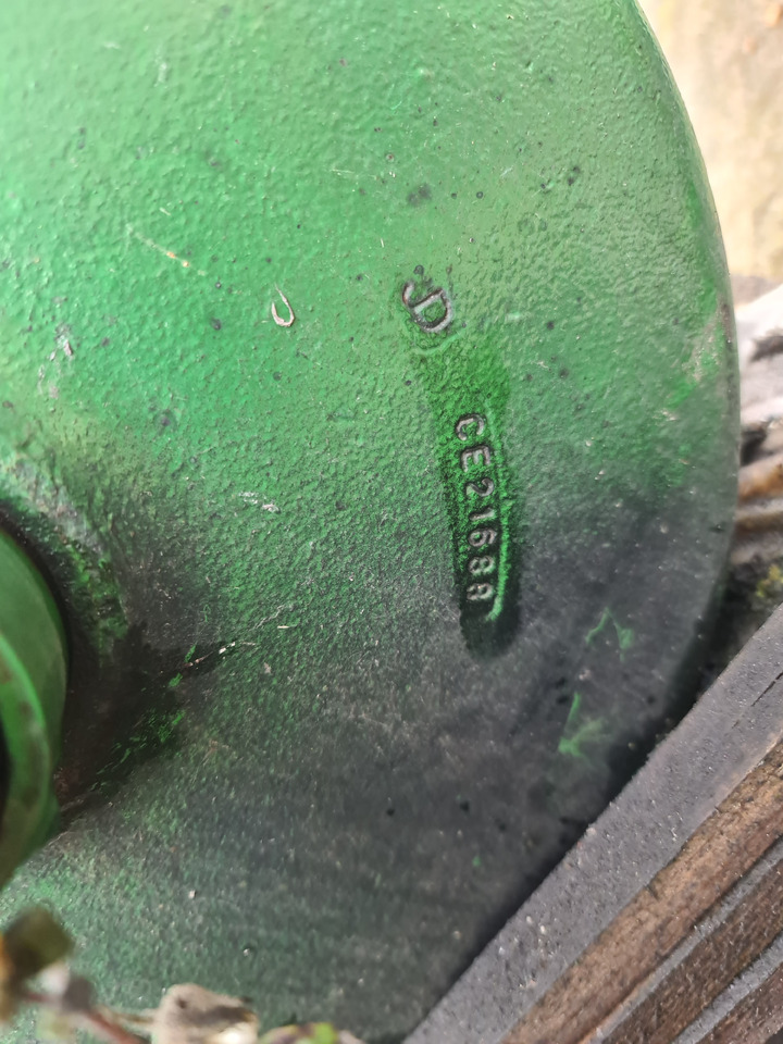 John Deere 7180 7480 8100 8500 9600 S660 T5 T6 T660 W650 Bęben Hamulcowy CE21688 - Fékdob - Mezőgazdasági gépek: 2 kép. John Deere 7180 7480 8100 8500 9600 S660 T5 T6 T660 W650 Bęben Hamulcowy CE21688 - Fékdob - Mezőgazdasági gépek: 2 kép.