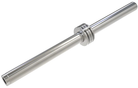 John Deere 7830 Pręt siłownika hydraulicznego AH157508 - Hidraulikus henger - Mezőgazdasági gépek: 1 kép. John Deere 7830 Pręt siłownika hydraulicznego AH157508 - Hidraulikus henger - Mezőgazdasági gépek: 1 kép.