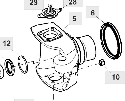 John Deere 7830 Przegub Przedniego Napędu Prawy Lewy R155627 R155628 - Féltengely - Mezőgazdasági gépek: 1 kép. John Deere 7830 Przegub Przedniego Napędu Prawy Lewy R155627 R155628 - Féltengely - Mezőgazdasági gépek: 1 kép.