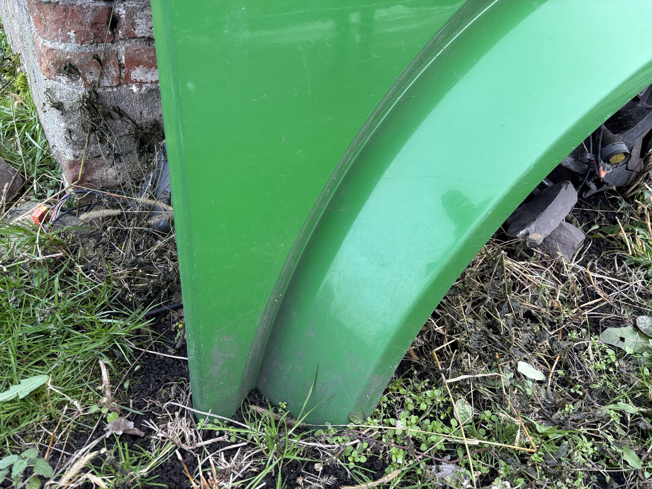 John Deere 8200 8200i Drzwi Lewe Obudowa Klapa Lewa - Ajtó és alkatrészek - Mezőgazdasági gépek: 5 kép. John Deere 8200 8200i Drzwi Lewe Obudowa Klapa Lewa - Ajtó és alkatrészek - Mezőgazdasági gépek: 5 kép.