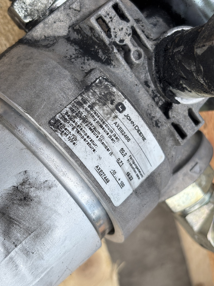 John Deere 8200 8400 8600 Filtr Płynu Hydraulicznego AXE64212 AXE82466 - Hidraulikaszűrő - Mezőgazdasági gépek: 2 kép. John Deere 8200 8400 8600 Filtr Płynu Hydraulicznego AXE64212 AXE82466 - Hidraulikaszűrő - Mezőgazdasági gépek: 2 kép.