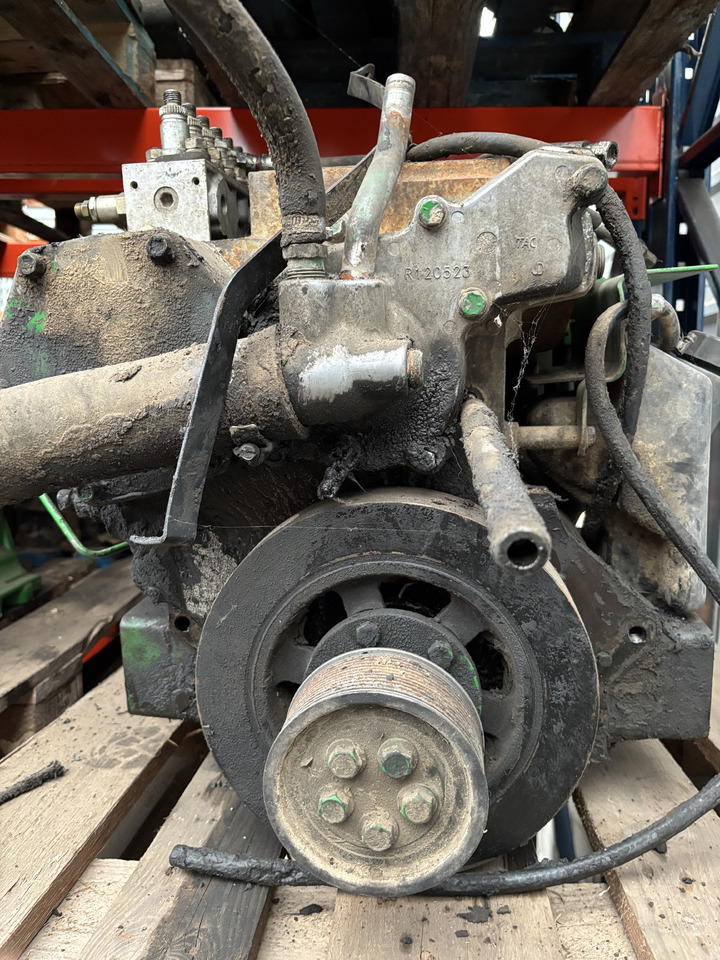 John Deere SE6081 6081 8.1L Silnik SE500858 - Motor - Mezőgazdasági gépek: 5 kép. John Deere SE6081 6081 8.1L Silnik SE500858 - Motor - Mezőgazdasági gépek: 5 kép.