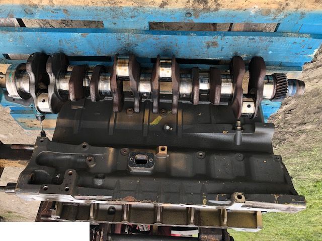 John Deere r516310 - Blok Silnika - Motorblokk - Mezőgazdasági gépek: 1 kép. John Deere r516310 - Blok Silnika - Motorblokk - Mezőgazdasági gépek: 1 kép.