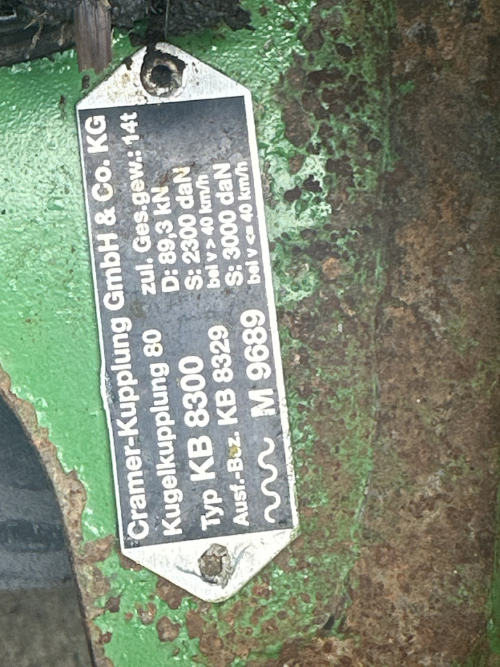 John deere zaczep k80 - Keret/ Alváz - Mezőgazdasági gépek: 3 kép. John deere zaczep k80 - Keret/ Alváz - Mezőgazdasági gépek: 3 kép.