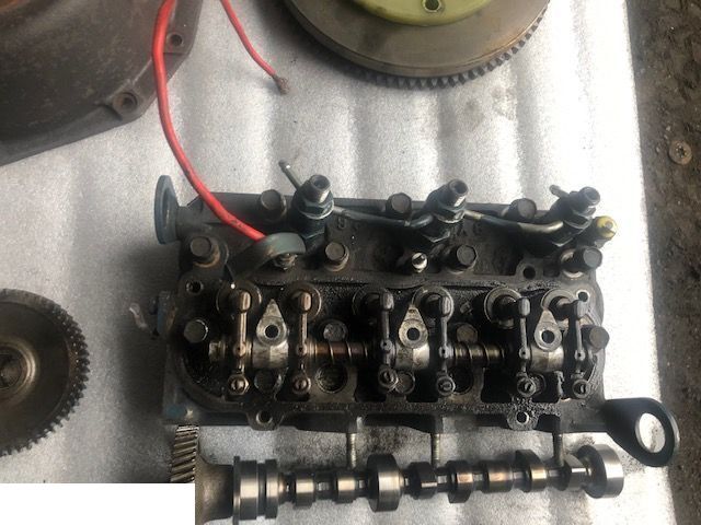 Kubota D662 - Wtryskiwacze - Befecskendező szelep - Mezőgazdasági gépek: 1 kép. Kubota D662 - Wtryskiwacze - Befecskendező szelep - Mezőgazdasági gépek: 1 kép.