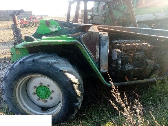 ŁADOWARKA TELESKOPOWA Merlo p26.6 spt - CZĘŚCI - Silnik - Motor - Mezőgazdasági gépek: 2 kép. ŁADOWARKA TELESKOPOWA Merlo p26.6 spt - CZĘŚCI - Silnik - Motor - Mezőgazdasági gépek: 2 kép.