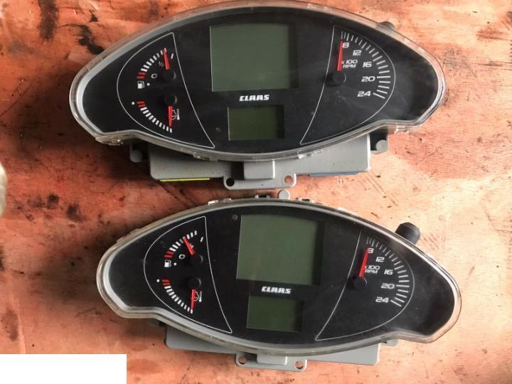 LICZNIK CLAAS 2182450.0 PREH 90154-101/0002 90154-101/0002 - Műszerfal - Mezőgazdasági gépek: 4 kép. LICZNIK CLAAS 2182450.0 PREH 90154-101/0002 90154-101/0002 - Műszerfal - Mezőgazdasági gépek: 4 kép.