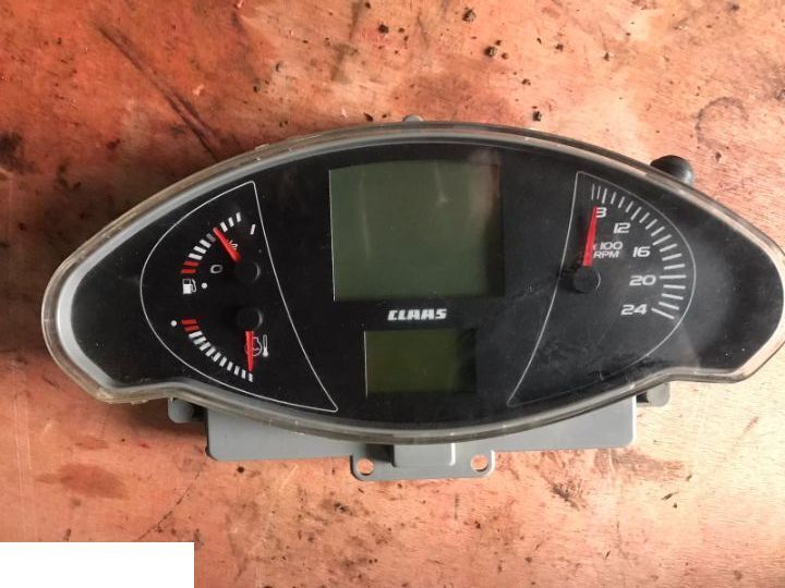 LICZNIK CLAAS 2182450.0 PREH 90154-101/0002 90154-101/0002 - Műszerfal - Mezőgazdasági gépek: 1 kép. LICZNIK CLAAS 2182450.0 PREH 90154-101/0002 90154-101/0002 - Műszerfal - Mezőgazdasági gépek: 1 kép.