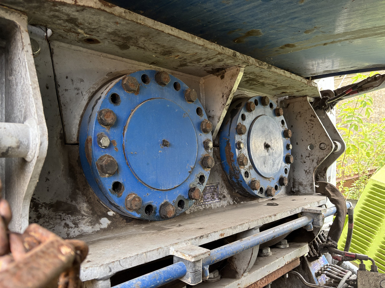 LINDNER Urraco 75 D U75D U-75-D Obudowa Łożyska Bębnów Łożysko Pokrywa Obudowy Łożyska CZĘŚCI - Főtengely csapágy - Építőipari gépek: 4 kép. LINDNER Urraco 75 D U75D U-75-D Obudowa Łożyska Bębnów Łożysko Pokrywa Obudowy Łożyska CZĘŚCI - Főtengely csapágy - Építőipari gépek: 4 kép.