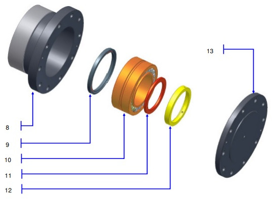 LINDNER Urraco 75 D U75D U-75-D Obudowa Łożyska Bębnów Łożysko Pokrywa Obudowy Łożyska CZĘŚCI - Főtengely csapágy - Építőipari gépek: 1 kép. LINDNER Urraco 75 D U75D U-75-D Obudowa Łożyska Bębnów Łożysko Pokrywa Obudowy Łożyska CZĘŚCI - Főtengely csapágy - Építőipari gépek: 1 kép.
