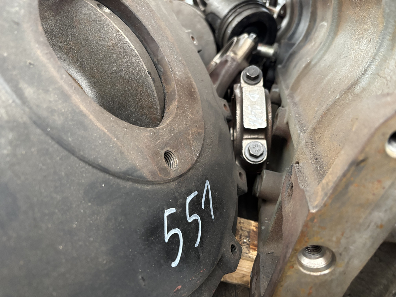 Liebherr D916 Blok Silnika 3201042 Wał Obudowa Tłoki CZĘŚCI - Motorblokk - Mezőgazdasági gépek: 5 kép. Liebherr D916 Blok Silnika 3201042 Wał Obudowa Tłoki CZĘŚCI - Motorblokk - Mezőgazdasági gépek: 5 kép.