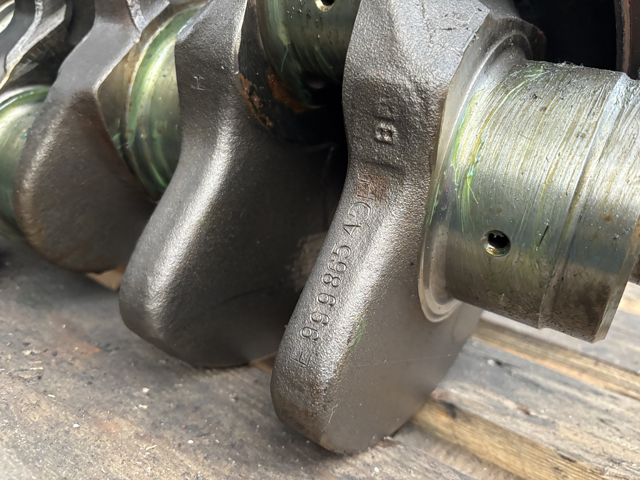 Liebherr D916 Blok Silnika 3201042 Wał Obudowa Tłoki CZĘŚCI - Motorblokk - Mezőgazdasági gépek: 4 kép. Liebherr D916 Blok Silnika 3201042 Wał Obudowa Tłoki CZĘŚCI - Motorblokk - Mezőgazdasági gépek: 4 kép.