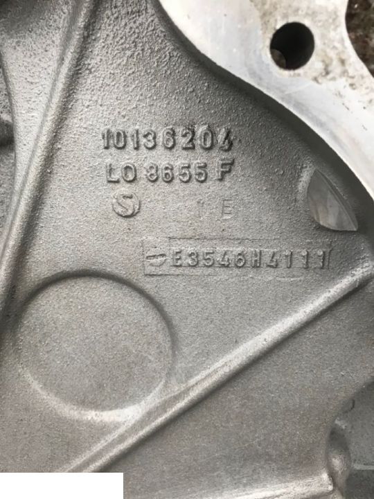 Liebherr D934 - Blok - Motorblokk - Építőipari gépek: 3 kép. Liebherr D934 - Blok - Motorblokk - Építőipari gépek: 3 kép.