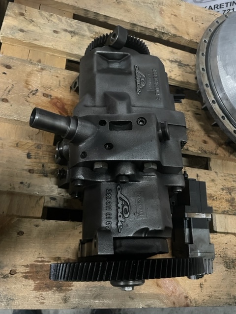 Linde HPV/HMF55-02R2502 , 26830100022 - Hidraulikus szivattyú - Anyagmozgató gép: 5 kép. Linde HPV/HMF55-02R2502 , 26830100022 - Hidraulikus szivattyú - Anyagmozgató gép: 5 kép.