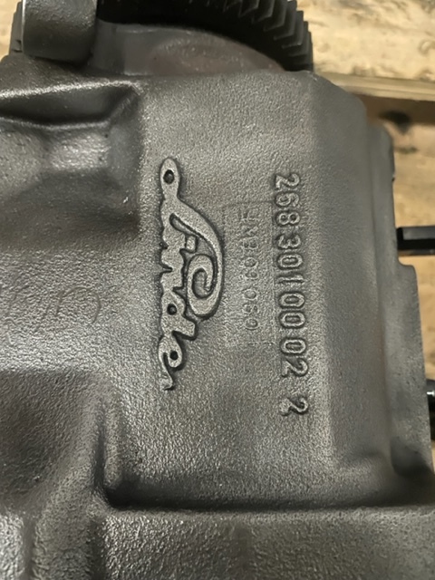 Linde HPV/HMF55-02R2502 , 26830100022 - Hidraulikus szivattyú - Anyagmozgató gép: 4 kép. Linde HPV/HMF55-02R2502 , 26830100022 - Hidraulikus szivattyú - Anyagmozgató gép: 4 kép.