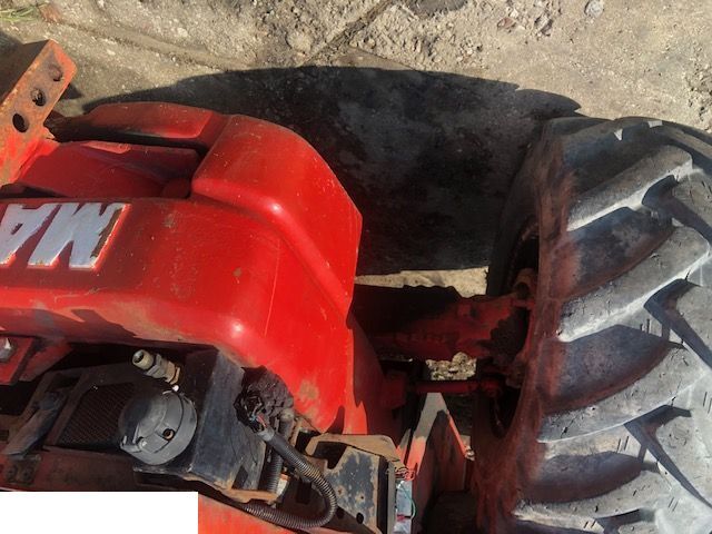 Manitou 524 - Mechanizm Róźnicowy - Differenciálmű - Teleszkópos rakodó: 1 kép. Manitou 524 - Mechanizm Róźnicowy - Differenciálmű - Teleszkópos rakodó: 1 kép.