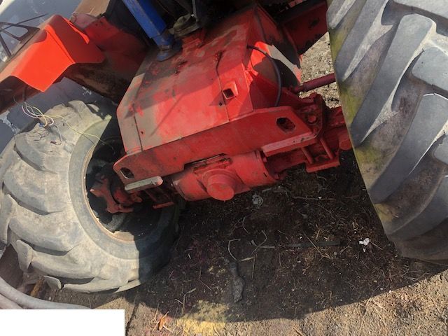 Manitou 524 - Mechanizm Róźnicowy - Differenciálmű - Teleszkópos rakodó: 2 kép. Manitou 524 - Mechanizm Róźnicowy - Differenciálmű - Teleszkópos rakodó: 2 kép.