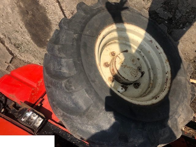 Manitou 524 - Mechanizm Róźnicowy - Differenciálmű - Teleszkópos rakodó: 3 kép. Manitou 524 - Mechanizm Róźnicowy - Differenciálmű - Teleszkópos rakodó: 3 kép.