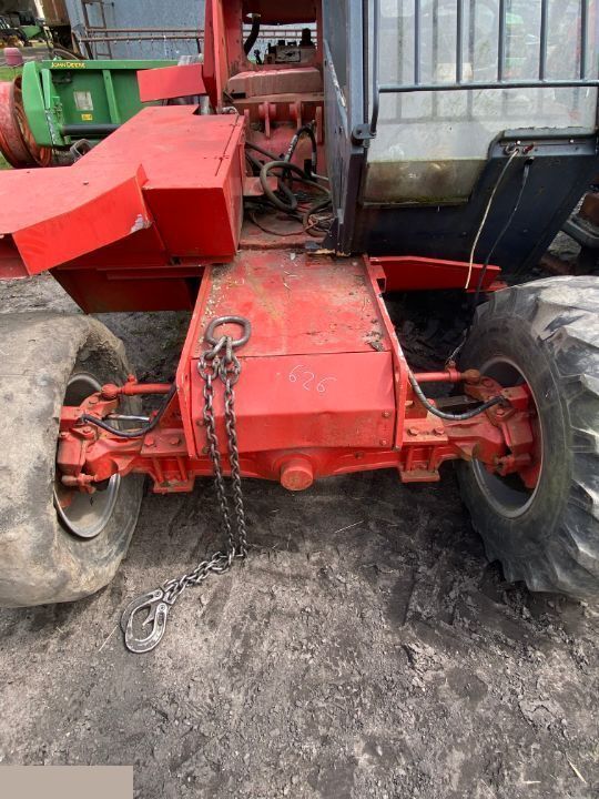 Manitou 626 - Felgi - Felni - Teleszkópos rakodó: 1 kép. Manitou 626 - Felgi - Felni - Teleszkópos rakodó: 1 kép.