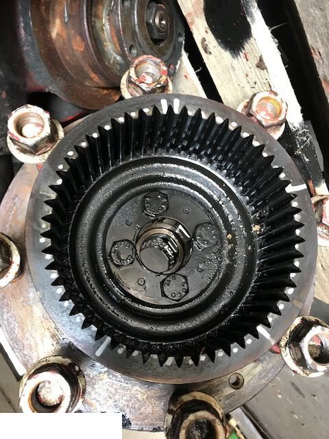 Manitou 628 - Zwrotnica - Csonkállvány - Mezőgazdasági gépek: 1 kép. Manitou 628 - Zwrotnica - Csonkállvány - Mezőgazdasági gépek: 1 kép.