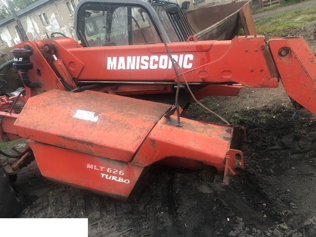 Manitou 628 - Zwrotnica - Csonkállvány - Mezőgazdasági gépek: 2 kép. Manitou 628 - Zwrotnica - Csonkállvány - Mezőgazdasági gépek: 2 kép.