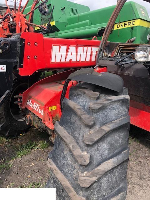 Manitou 845 - Zwolnica - Véglehajtás - Építőipari gépek: 1 kép. Manitou 845 - Zwolnica - Véglehajtás - Építőipari gépek: 1 kép.