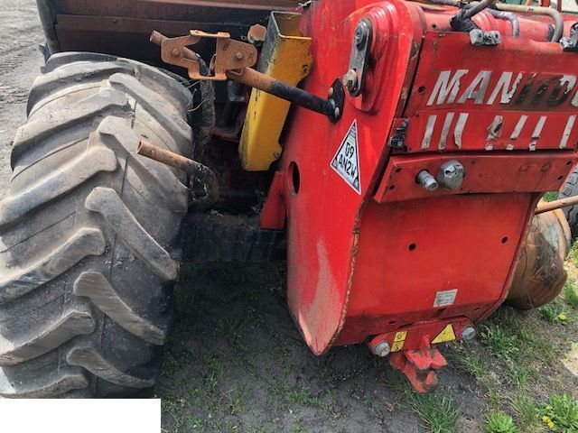 Manitou 845 - Zwrotnica - Csonkállvány - Mezőgazdasági gépek: 2 kép. Manitou 845 - Zwrotnica - Csonkállvány - Mezőgazdasági gépek: 2 kép.