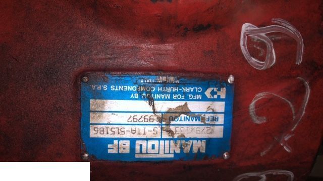 Manitou - Clark Hurth Spicer Dana - Most Napędowy - Tengely és alkatrészek - Mezőgazdasági gépek: 3 kép. Manitou - Clark Hurth Spicer Dana - Most Napędowy - Tengely és alkatrészek - Mezőgazdasági gépek: 3 kép.