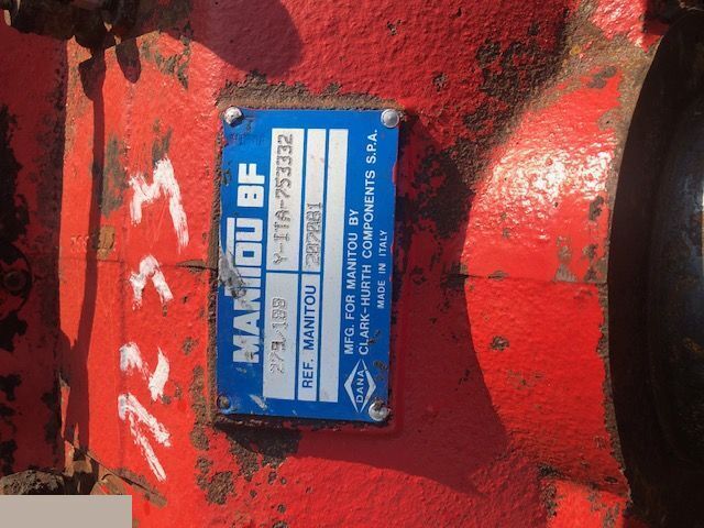 Manitou Clark Hurth - Sworznie Do Zwrotnic Łoźyska - Csonkállvány - Mezőgazdasági gépek: 3 kép. Manitou Clark Hurth - Sworznie Do Zwrotnic Łoźyska - Csonkállvány - Mezőgazdasági gépek: 3 kép.