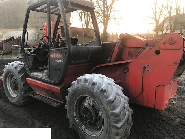 Tengely és alkatrészek - Mezőgazdasági gépek Manitou MT 1233S - MOST NAPĘDOWY TYLNY - MOST NAPĘDOWY PRZEDNI: 7 kép.