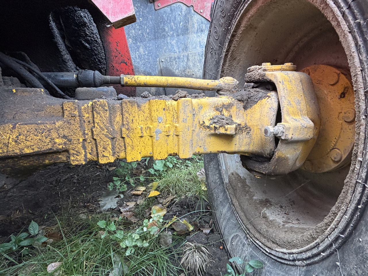 Manitou MT 1740 SLT Clark Hurth Zwolnica Zwrotnica Pochwa Obudowa Tylnia - Véglehajtás - Mezőgazdasági gépek: 1 kép. Manitou MT 1740 SLT Clark Hurth Zwolnica Zwrotnica Pochwa Obudowa Tylnia - Véglehajtás - Mezőgazdasági gépek: 1 kép.