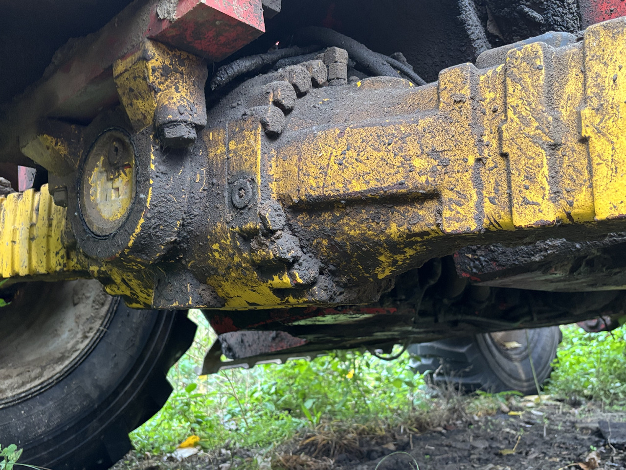 Manitou MT 1740 SLT Clark Hurth Zwolnica Zwrotnica Pochwa Obudowa Tylnia - Véglehajtás - Mezőgazdasági gépek: 2 kép. Manitou MT 1740 SLT Clark Hurth Zwolnica Zwrotnica Pochwa Obudowa Tylnia - Véglehajtás - Mezőgazdasági gépek: 2 kép.