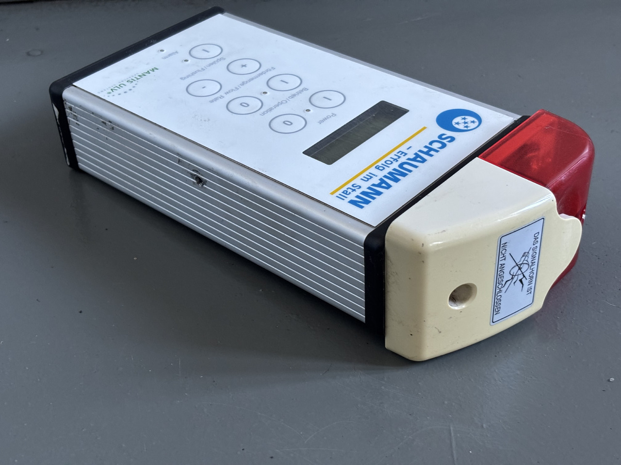 Mantis Kontrollbox ULV 2018-MD 1083 Kontroler Panel Włącznik - Elektromos rendszer - Mezőgazdasági gépek: 4 kép. Mantis Kontrollbox ULV 2018-MD 1083 Kontroler Panel Włącznik - Elektromos rendszer - Mezőgazdasági gépek: 4 kép.