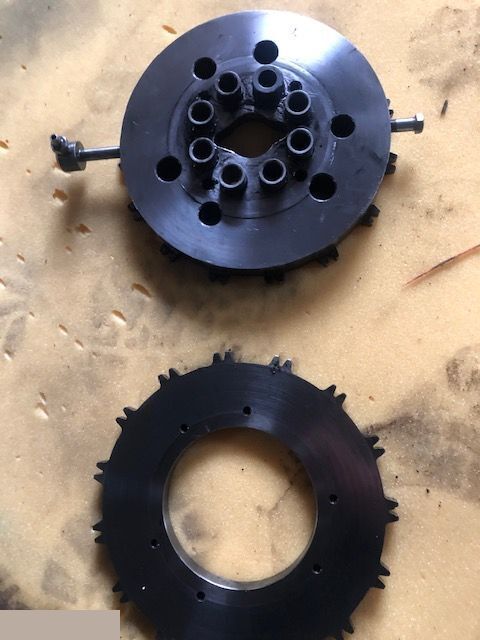 Matbro - Cylinder Hamulca - Fék alkatrészek - Mezőgazdasági gépek: 2 kép. Matbro - Cylinder Hamulca - Fék alkatrészek - Mezőgazdasági gépek: 2 kép.