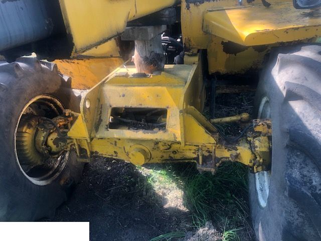 Matbro TS 270 - Koła - Komplett kerék - Anyagmozgató gép: 3 kép. Matbro TS 270 - Koła - Komplett kerék - Anyagmozgató gép: 3 kép.