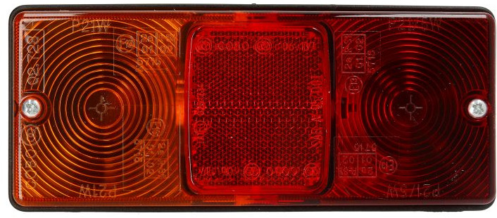 Merlo P30.7 - lampa tylna NOWA - Hátsó lámpa - Anyagmozgató gép: 1 kép. Merlo P30.7 - lampa tylna NOWA - Hátsó lámpa - Anyagmozgató gép: 1 kép.