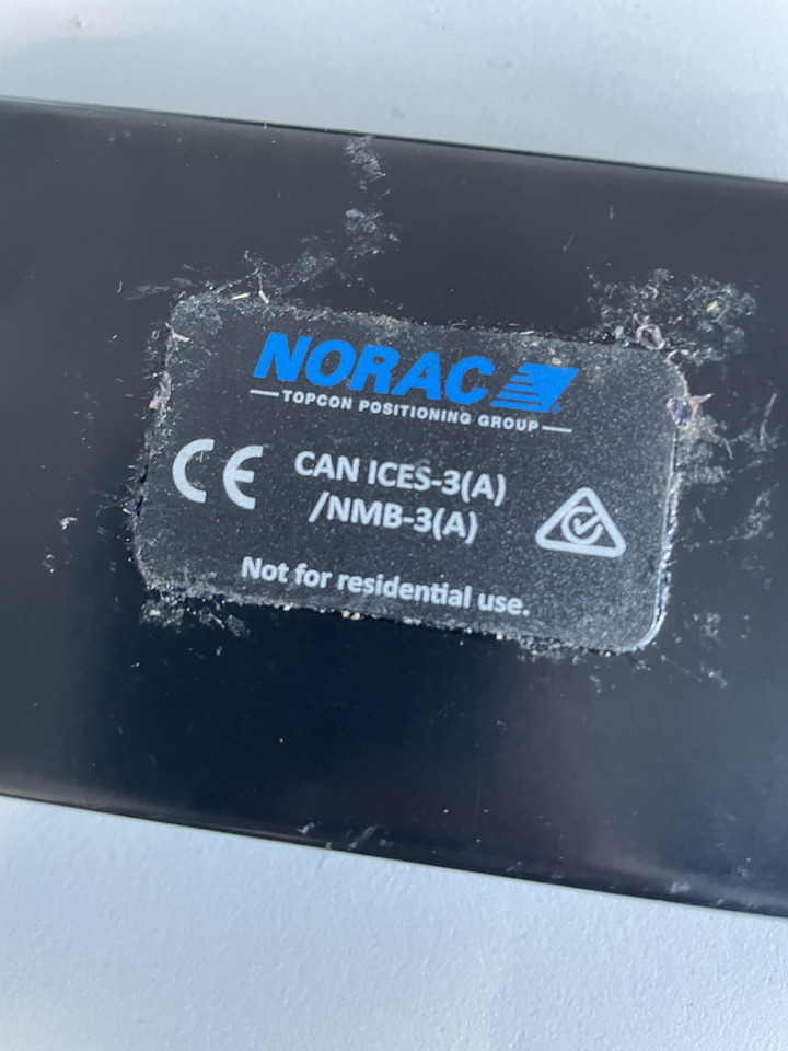 Moduł nawigacji kontroler Topcon Norac UC5 43710 - Navigációs rendszer: 3 kép. Moduł nawigacji kontroler Topcon Norac UC5 43710 - Navigációs rendszer: 3 kép.