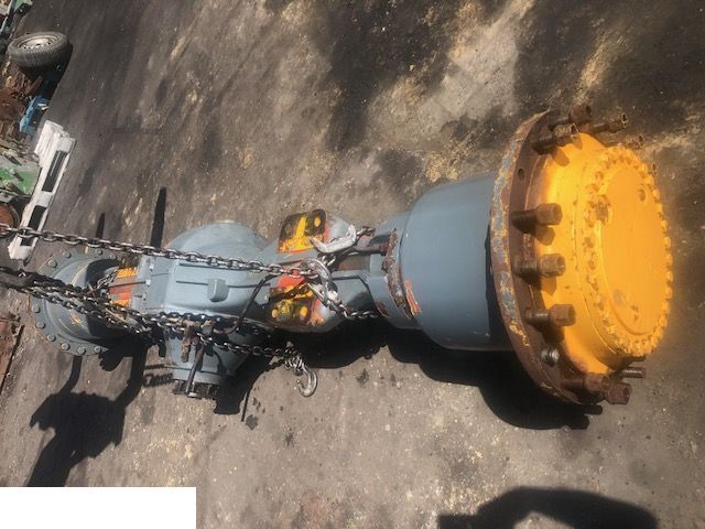 Most Napędowy - ZF 4474007030 - Zwolnica - Véglehajtás - Mezőgazdasági gépek: 3 kép. Most Napędowy - ZF 4474007030 - Zwolnica - Véglehajtás - Mezőgazdasági gépek: 3 kép.