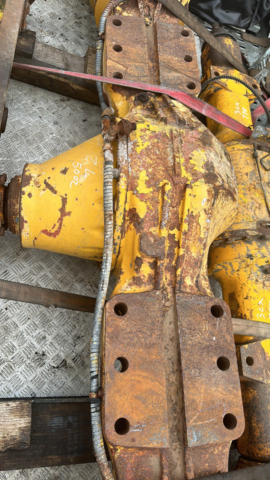 Most Napędowy ZF AP-420 , zwolnica wkład mostu części obudowa mostu - Véglehajtás - Mezőgazdasági gépek: 2 kép. Most Napędowy ZF AP-420 , zwolnica wkład mostu części obudowa mostu - Véglehajtás - Mezőgazdasági gépek: 2 kép.