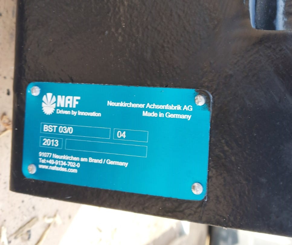 NAF BST 03/0 04 Skrzynia Biegów Ponsse Ergo Komatsu NOWA - Sebességváltó - Mezőgazdasági gépek: 2 kép. NAF BST 03/0 04 Skrzynia Biegów Ponsse Ergo Komatsu NOWA - Sebességváltó - Mezőgazdasági gépek: 2 kép.