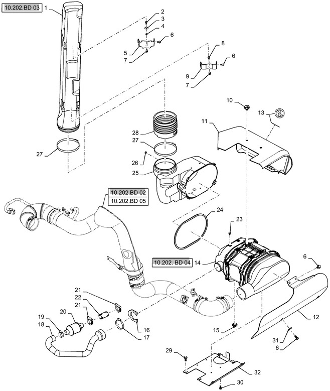 New Holland T6090 T6070 Przewod, wlotu powie 174mm id x 160mm l 84238813 - Légbeszívó cső - Traktor: 1 kép. New Holland T6090 T6070 Przewod, wlotu powie 174mm id x 160mm l 84238813 - Légbeszívó cső - Traktor: 1 kép.