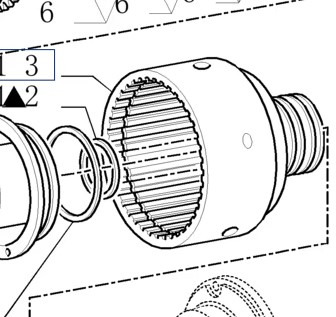 New Holland T7 T6030 TM165 TM155 TM150 TM140 TM145 Obudowa Sprzęgła 5171195 - Kuplungszerkezet - Mezőgazdasági gépek: 1 kép. New Holland T7 T6030 TM165 TM155 TM150 TM140 TM145 Obudowa Sprzęgła 5171195 - Kuplungszerkezet - Mezőgazdasági gépek: 1 kép.