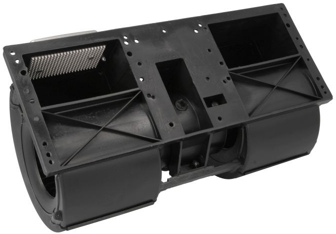 New Holland TM - dmuchawa kabiny wentylator 82022334 006-A39-22 - Fülke és belső tér - Traktor: 2 kép. New Holland TM - dmuchawa kabiny wentylator 82022334 006-A39-22 - Fülke és belső tér - Traktor: 2 kép.