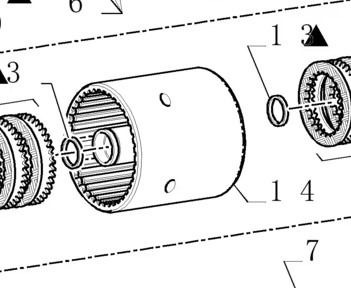 New Holland TM165 TM155 TM150 TM140 TM145 TM 175 TM180 Obudowa Sprzęgła 5167835 - Kuplungszerkezet - Mezőgazdasági gépek: 1 kép. New Holland TM165 TM155 TM150 TM140 TM145 TM 175 TM180 Obudowa Sprzęgła 5167835 - Kuplungszerkezet - Mezőgazdasági gépek: 1 kép.