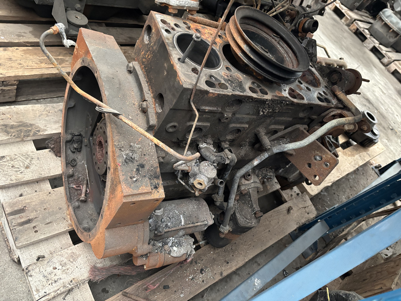 PERKINS ZZ50224 Blok Silnika A4.236 AT4.236 - Motorblokk - Mezőgazdasági gépek: 1 kép. PERKINS ZZ50224 Blok Silnika A4.236 AT4.236 - Motorblokk - Mezőgazdasági gépek: 1 kép.