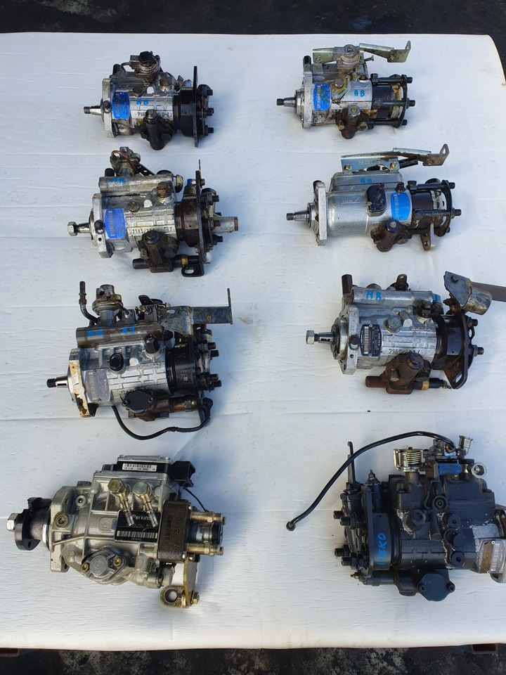 Perkins AB Pompa Paliwa Wtryskowa LUCAS typ 1291 1280 - Üzemanyag szivattyú - Mezőgazdasági gépek: 3 kép. Perkins AB Pompa Paliwa Wtryskowa LUCAS typ 1291 1280 - Üzemanyag szivattyú - Mezőgazdasági gépek: 3 kép.