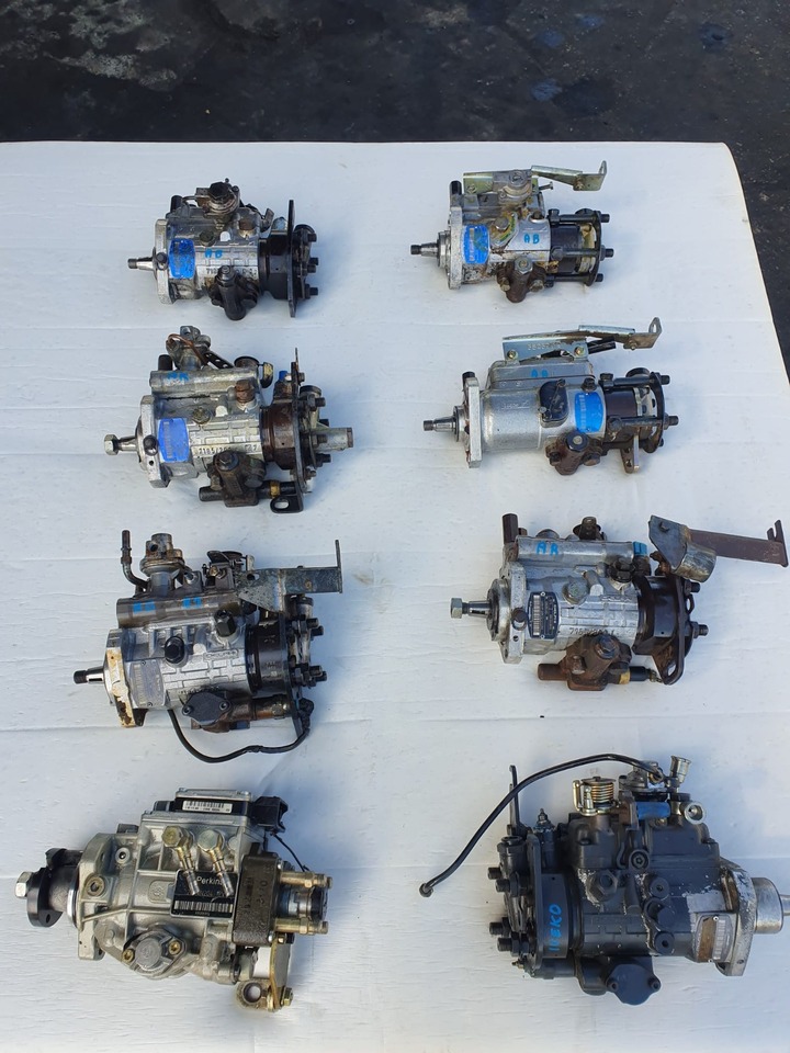 Perkins AB Pompa Paliwa Wtryskowa LUCAS typ 1291 1280 - Üzemanyag szivattyú - Mezőgazdasági gépek: 2 kép. Perkins AB Pompa Paliwa Wtryskowa LUCAS typ 1291 1280 - Üzemanyag szivattyú - Mezőgazdasági gépek: 2 kép.