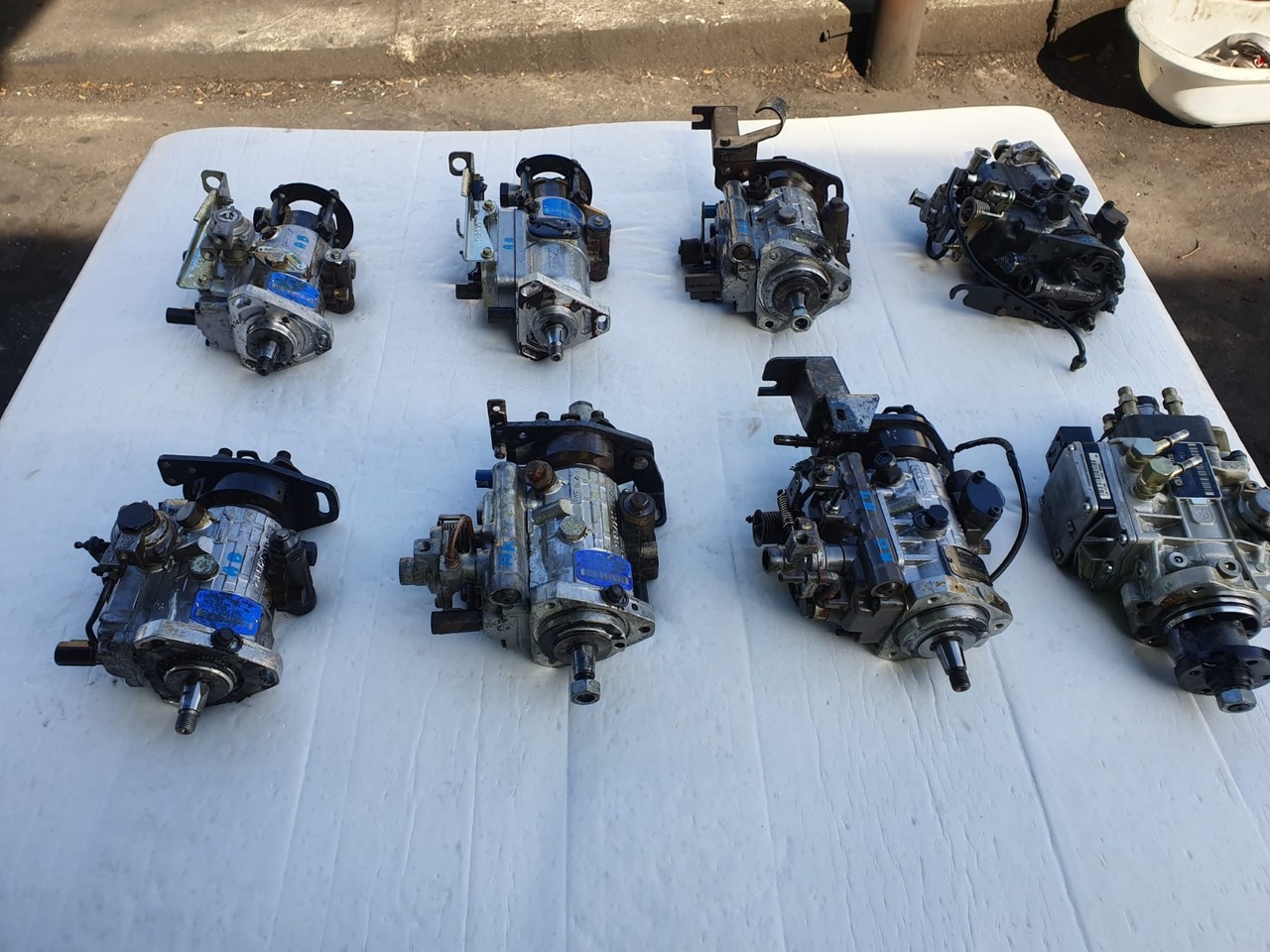 Perkins RG RJ Pompa Paliwa Wtryskowa DELPHI typ 1404 - Üzemanyag szivattyú - Mezőgazdasági gépek: 4 kép. Perkins RG RJ Pompa Paliwa Wtryskowa DELPHI typ 1404 - Üzemanyag szivattyú - Mezőgazdasági gépek: 4 kép.